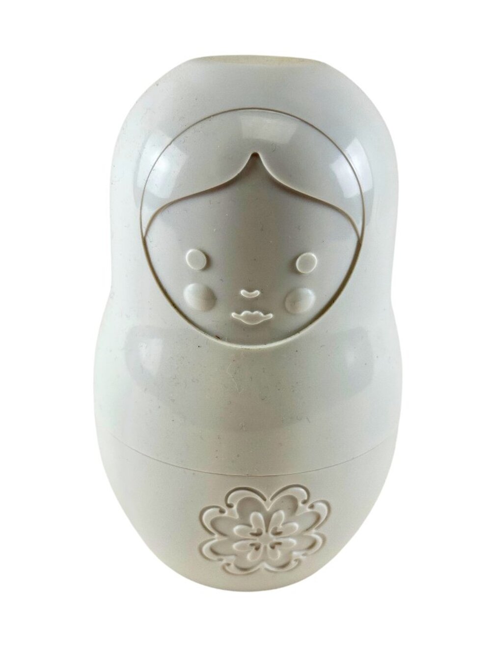2009 Fred Plastic Matryoshka Nesting Doll Measuring Cups